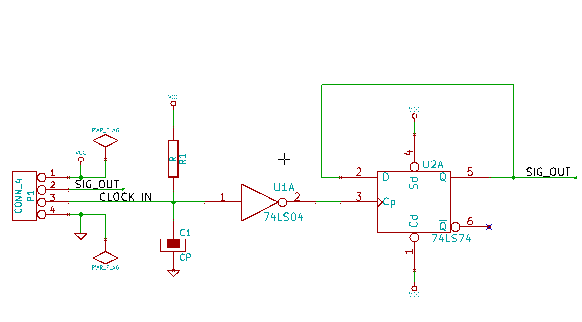 schematic sample