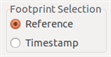 Pcbnew module selection option