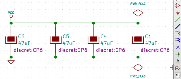 Power ports example