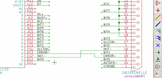 Wires labels