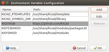 Modedit internal path config