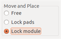 Pcbnew unlock footprint option