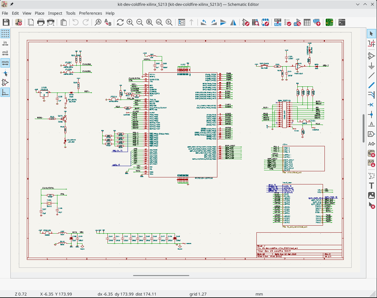 Schematic Editor overview