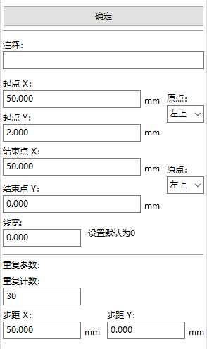 property line