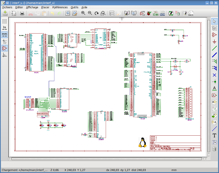 Schematic Editor overview