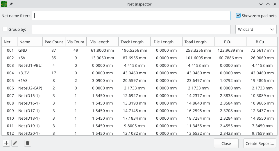 net inspector