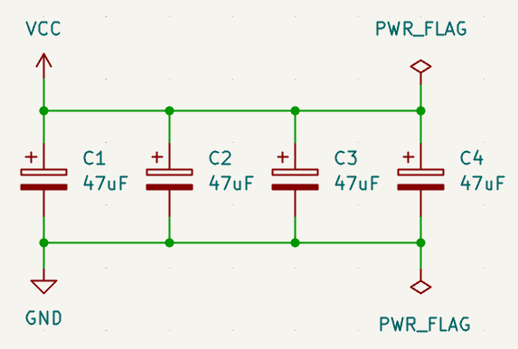 Power symbols example