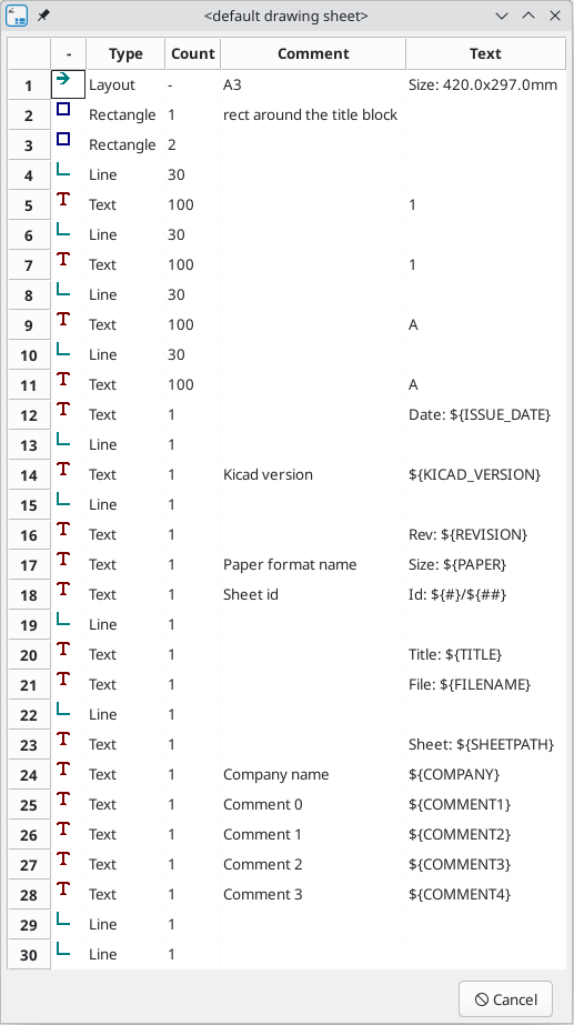 design inspector